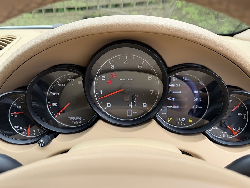 Porsche Cayenne V6 Tiptronic - U12130