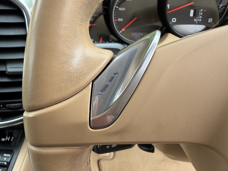 Porsche Cayenne V6 Tiptronic - U12130