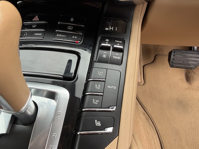 Porsche Cayenne V6 Tiptronic - U12130