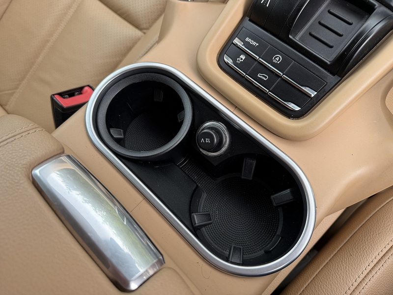 Porsche Cayenne V6 Tiptronic - U12130