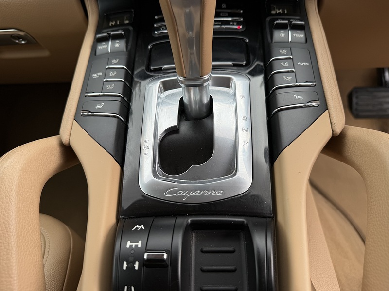 Porsche Cayenne V6 Tiptronic - U12130
