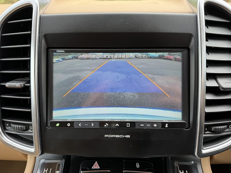 Porsche Cayenne V6 Tiptronic - U12130