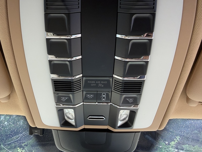 Porsche Cayenne V6 Tiptronic - U12130