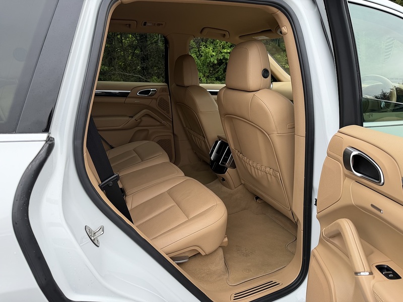 Porsche Cayenne V6 Tiptronic - U12130
