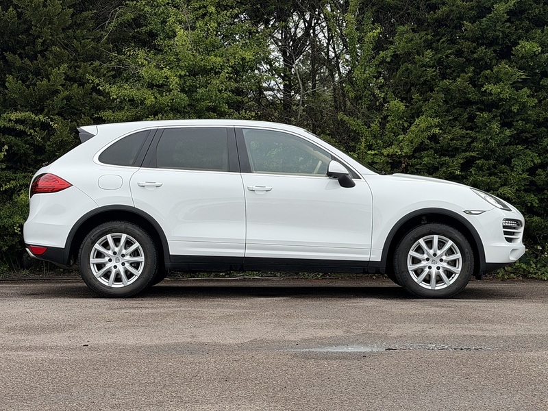 Porsche Cayenne V6 Tiptronic - U12130