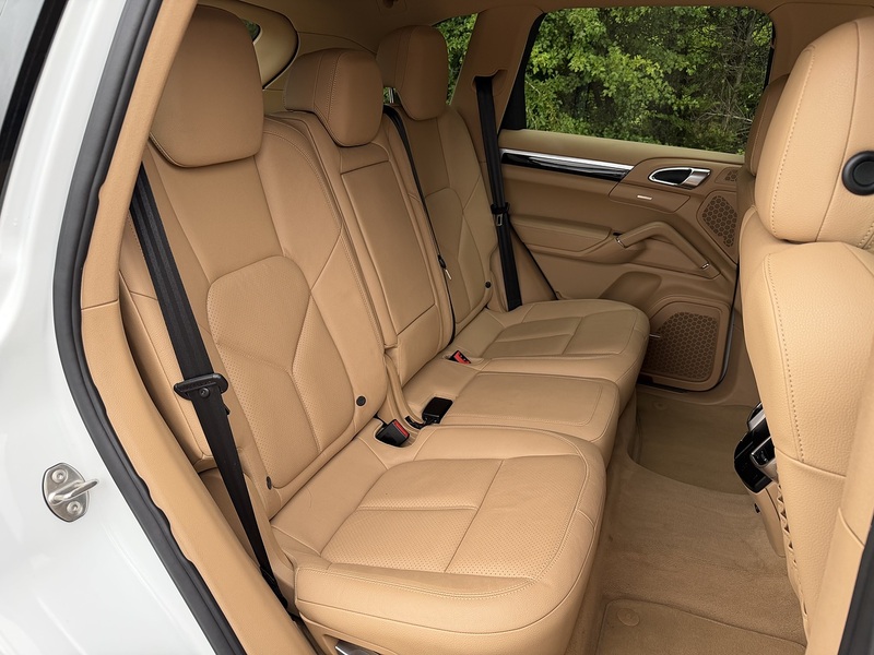 Porsche Cayenne V6 Tiptronic - U12130