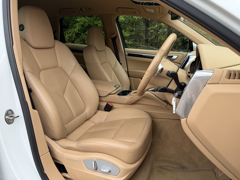 Porsche Cayenne V6 Tiptronic - U12130