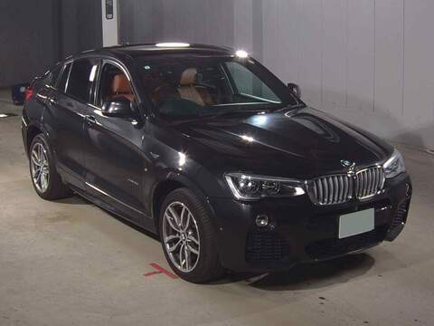 BMW X4 40 76.6kWh M Sport SUV 5dr Electric Auto xDrive (326 ps)