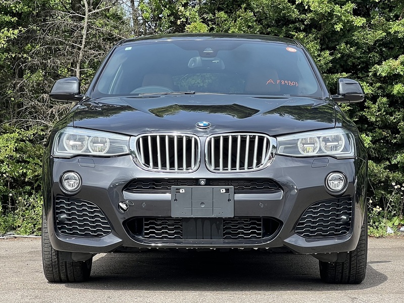 BMW X4 Xdrive 35I M Sport - U12131