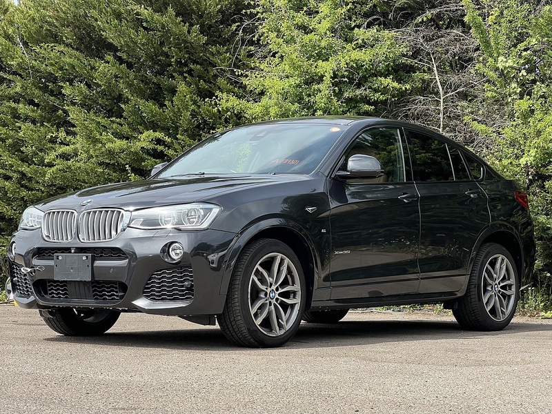 BMW X4 Xdrive 35I M Sport - U12131