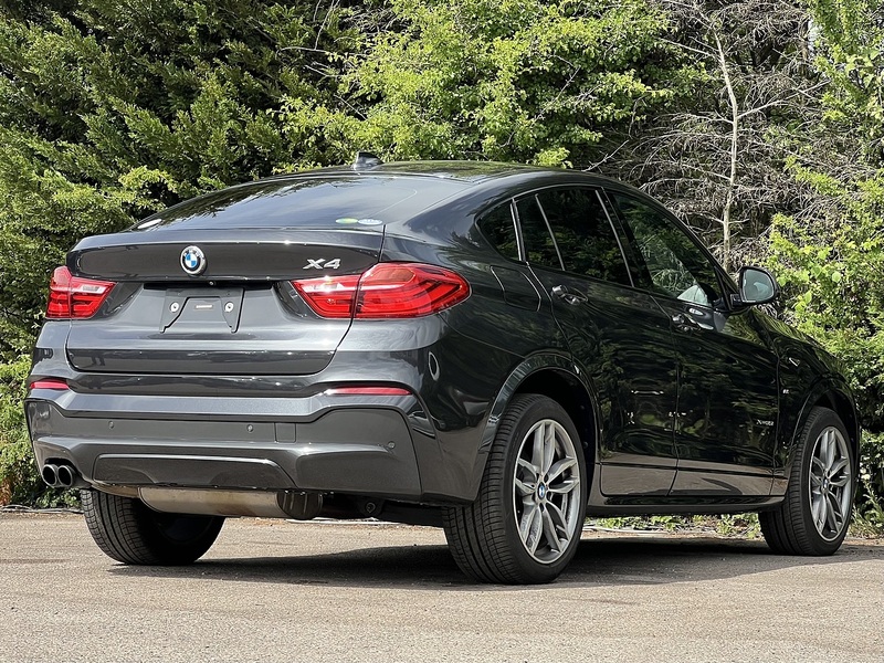 BMW X4 Xdrive 35I M Sport - U12131