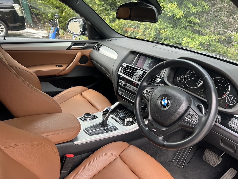 BMW X4 Xdrive 35I M Sport - U12131