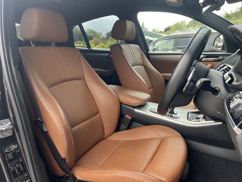 BMW X4 Xdrive 35I M Sport - U12131