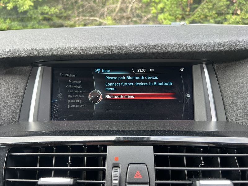 BMW X4 Xdrive 35I M Sport - U12131