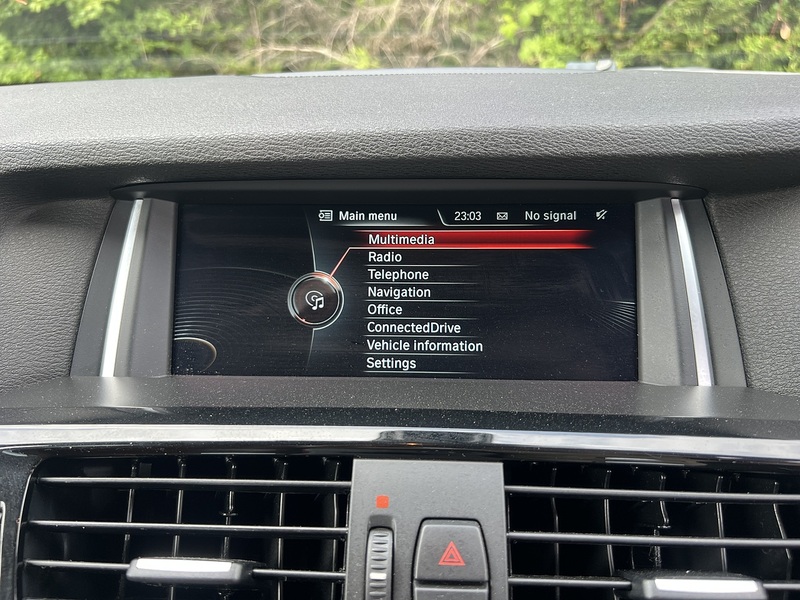 BMW X4 Xdrive 35I M Sport - U12131