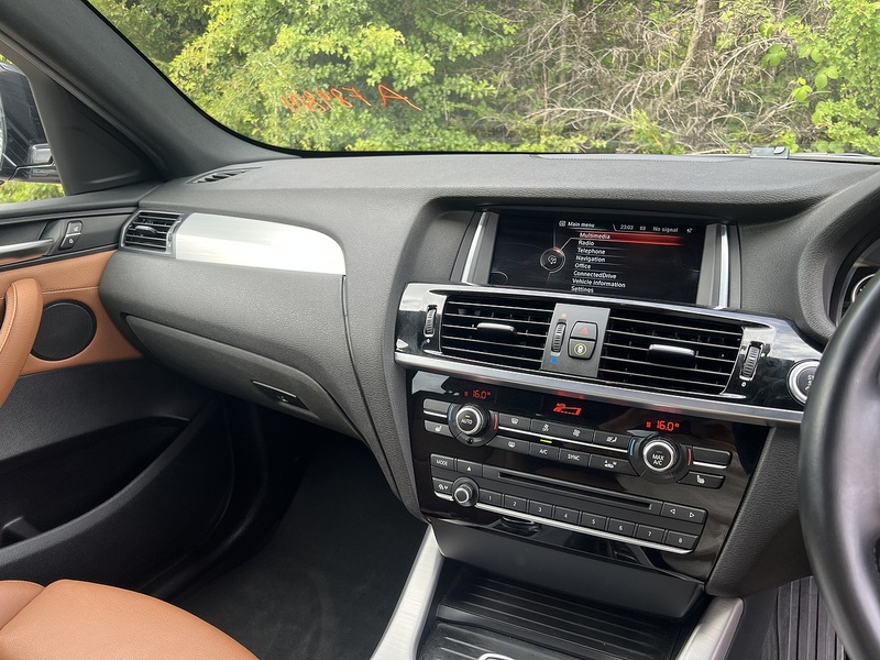 BMW X4 Xdrive 35I M Sport - U12131