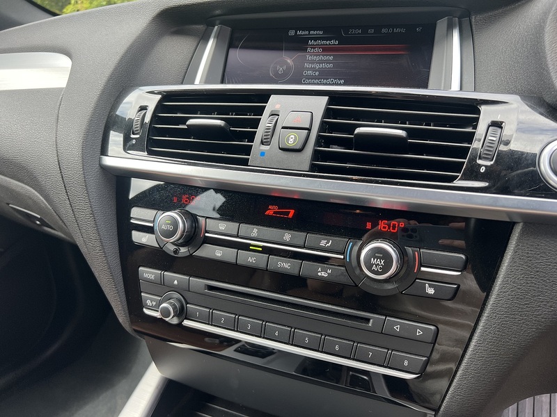 BMW X4 Xdrive 35I M Sport - U12131