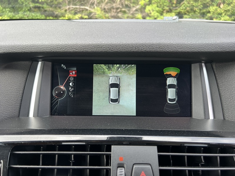 BMW X4 Xdrive 35I M Sport - U12131
