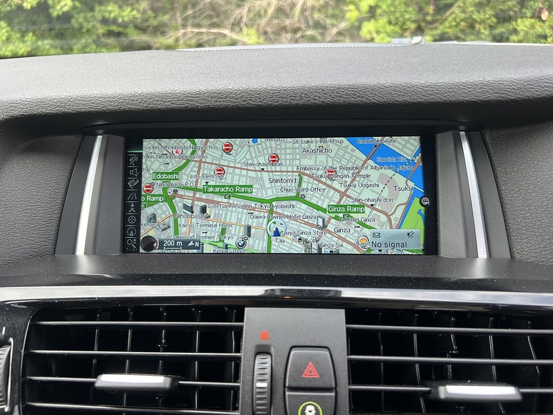 BMW X4 Xdrive 35I M Sport - U12131