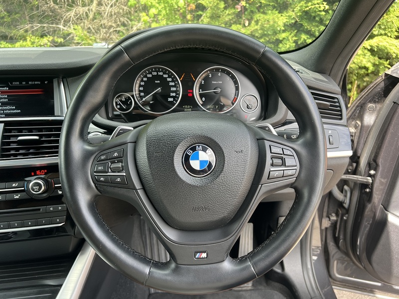 BMW X4 Xdrive 35I M Sport - U12131