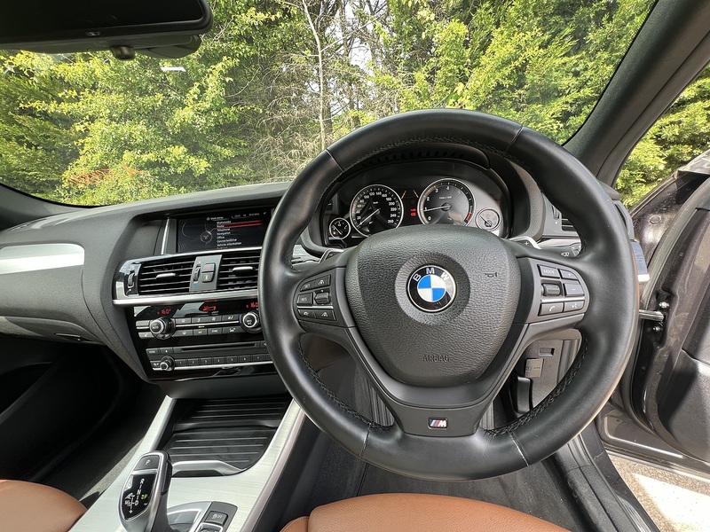 BMW X4 Xdrive 35I M Sport - U12131