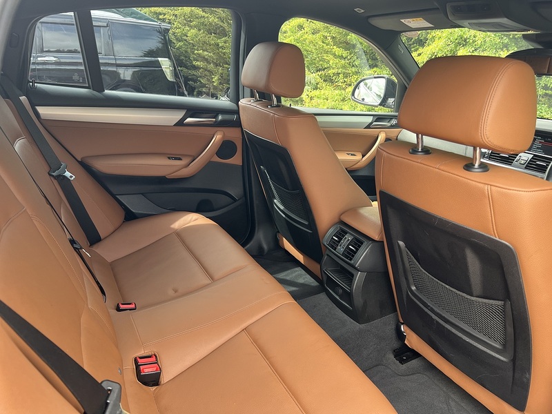 BMW X4 Xdrive 35I M Sport - U12131