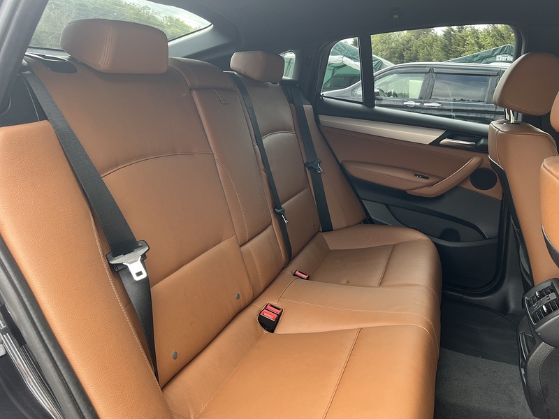 BMW X4 Xdrive 35I M Sport - U12131