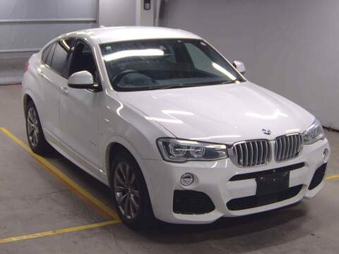BMW X4 40 76.6kWh M Sport SUV 5dr Electric Auto xDrive (326 ps)