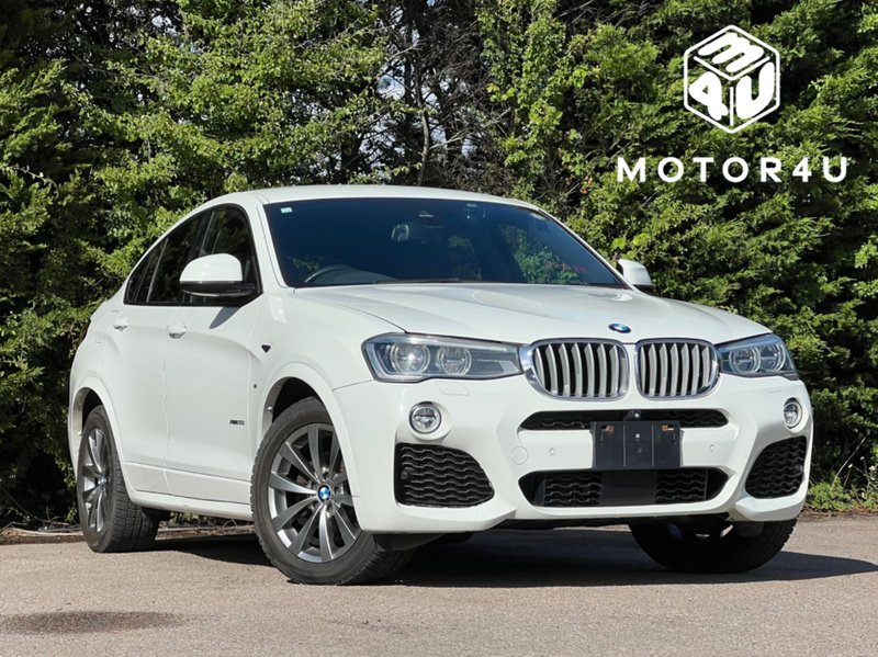 BMW X4 Xdrive 35I M Sport - U12132