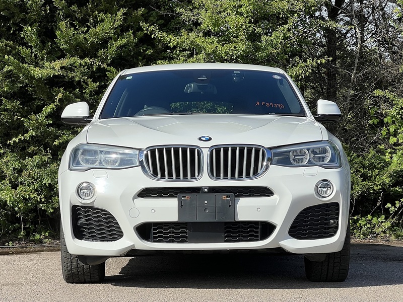 BMW X4 Xdrive 35I M Sport - U12132