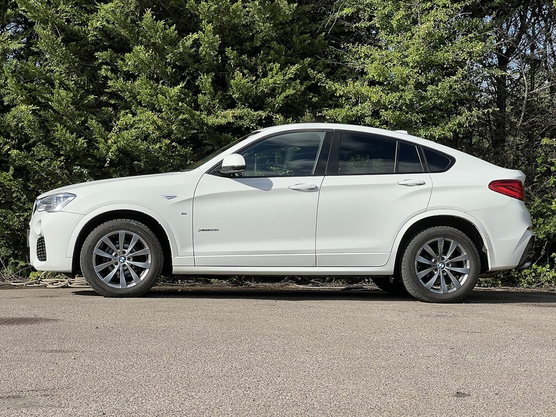 BMW X4 Xdrive 35I M Sport - U12132