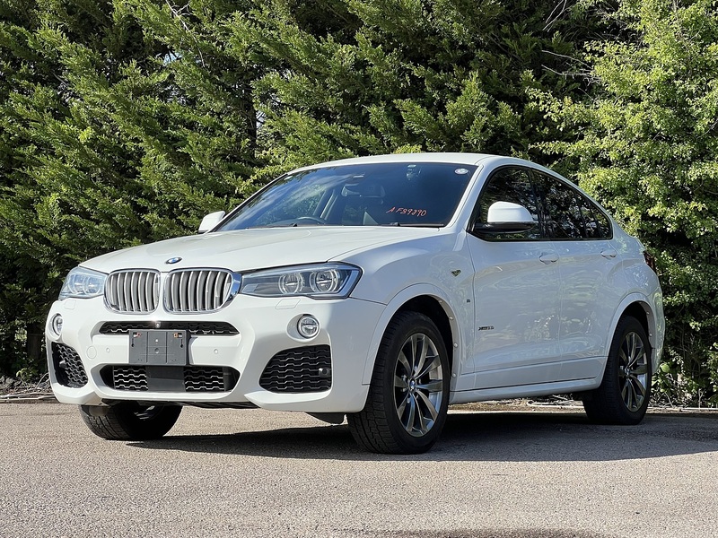 BMW X4 Xdrive 35I M Sport - U12132
