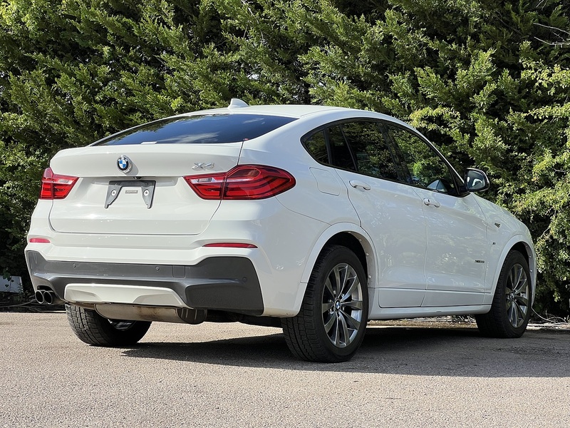 BMW X4 Xdrive 35I M Sport - U12132