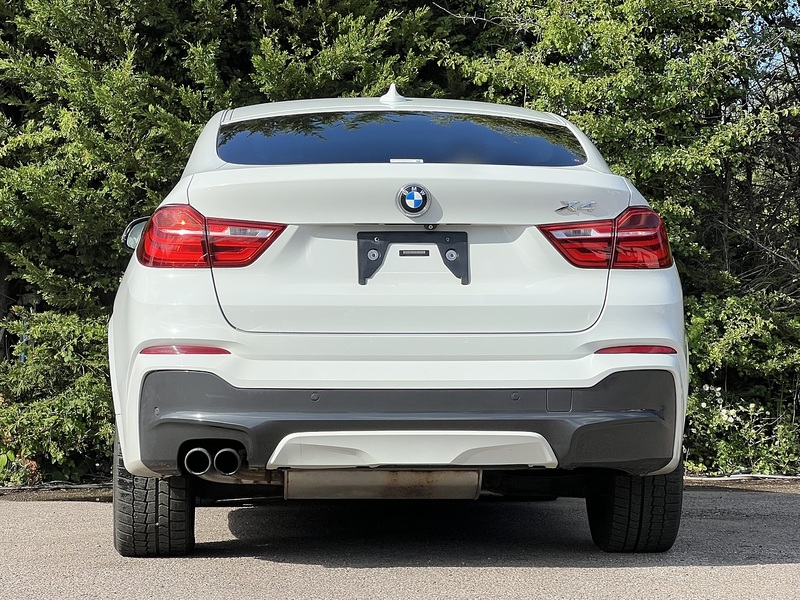 BMW X4 Xdrive 35I M Sport - U12132