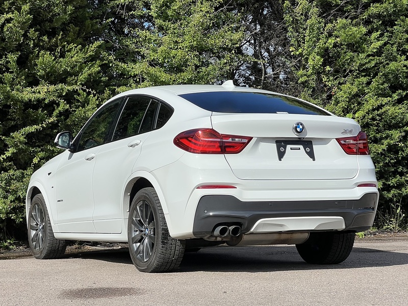 BMW X4 Xdrive 35I M Sport - U12132