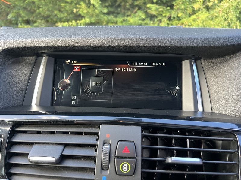 BMW X4 Xdrive 35I M Sport - U12132