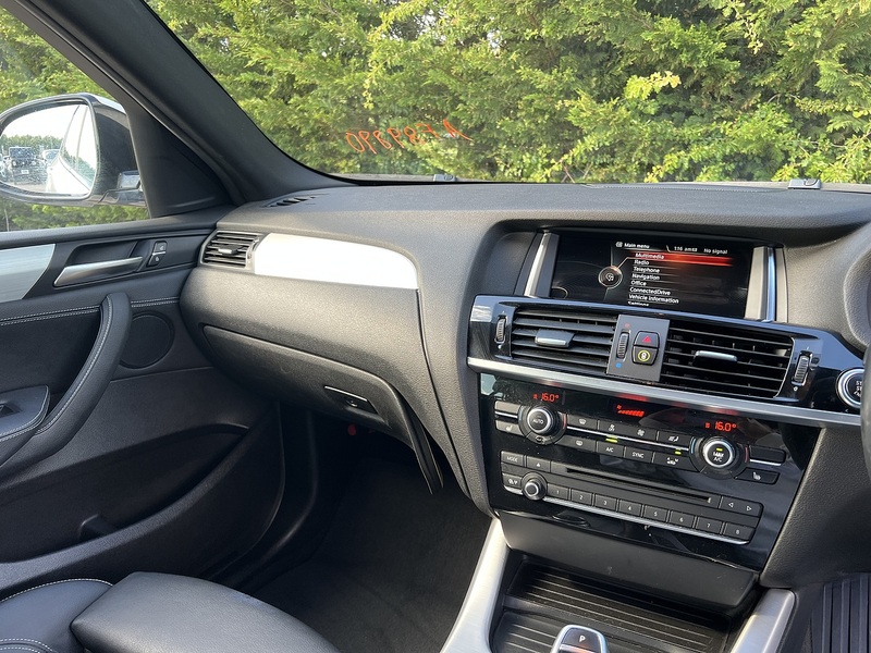 BMW X4 Xdrive 35I M Sport - U12132