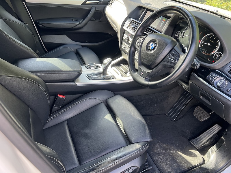 BMW X4 Xdrive 35I M Sport - U12132