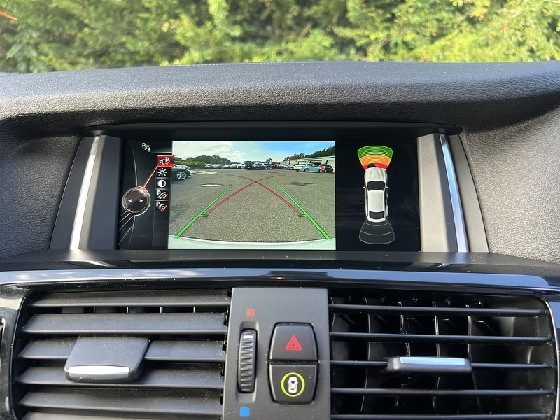BMW X4 Xdrive 35I M Sport - U12132