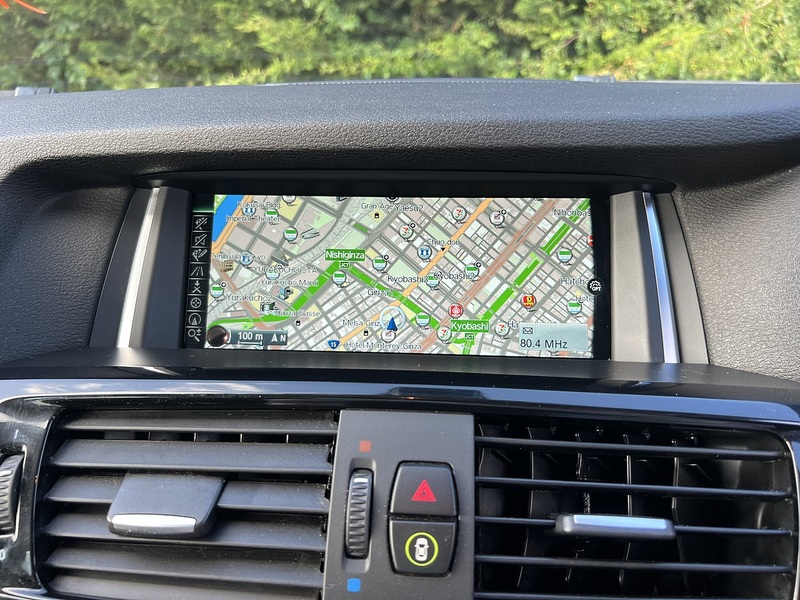 BMW X4 Xdrive 35I M Sport - U12132