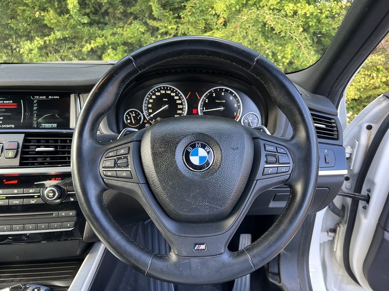BMW X4 Xdrive 35I M Sport - U12132