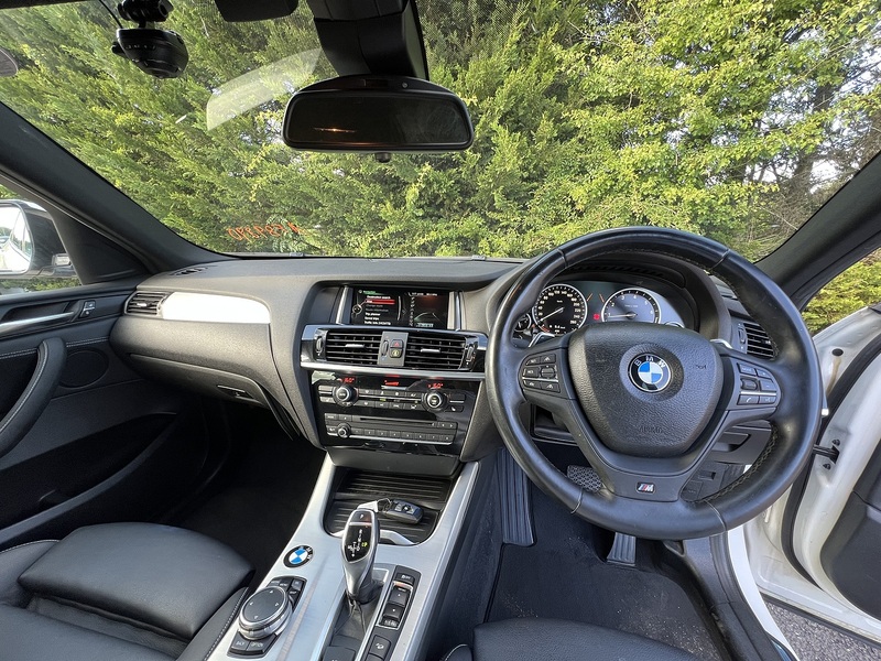 BMW X4 Xdrive 35I M Sport - U12132