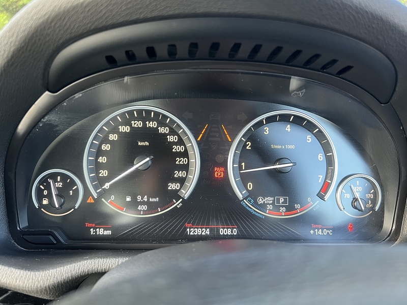 BMW X4 Xdrive 35I M Sport - U12132
