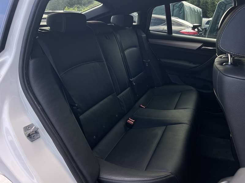 BMW X4 Xdrive 35I M Sport - U12132