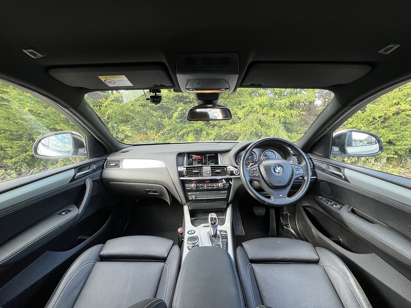 BMW X4 Xdrive 35I M Sport - U12132