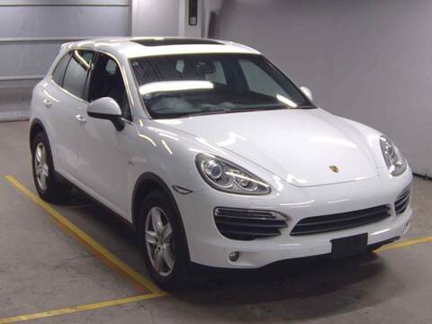 Porsche Cayenne 3.0 V6 S SUV 5dr Petrol PDK 4WD Euro 6 (s/s) (340 ps)