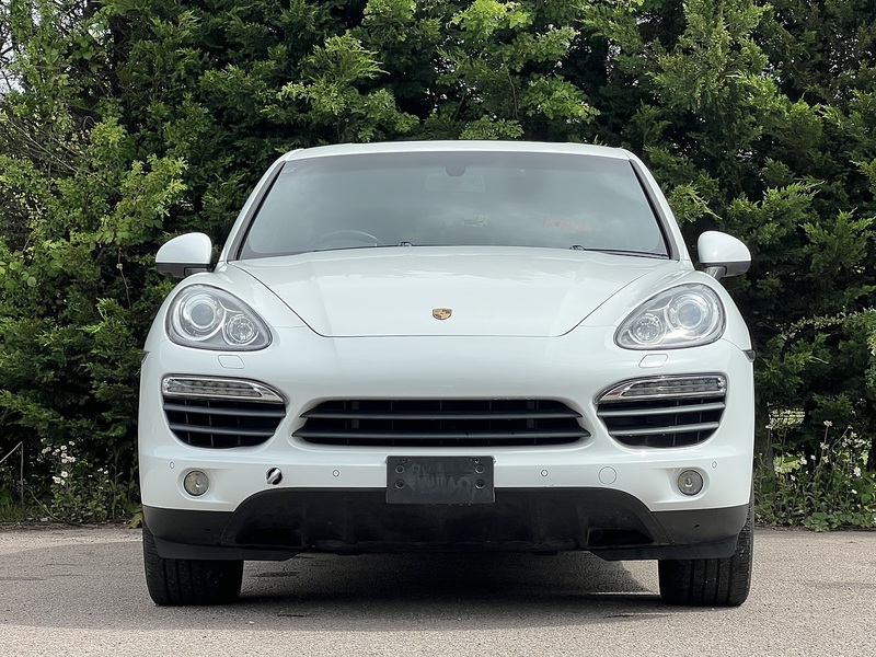 Porsche Cayenne S Hybrid - U12133