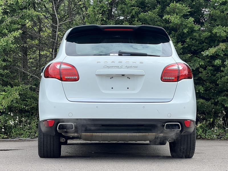 Porsche Cayenne S Hybrid - U12133