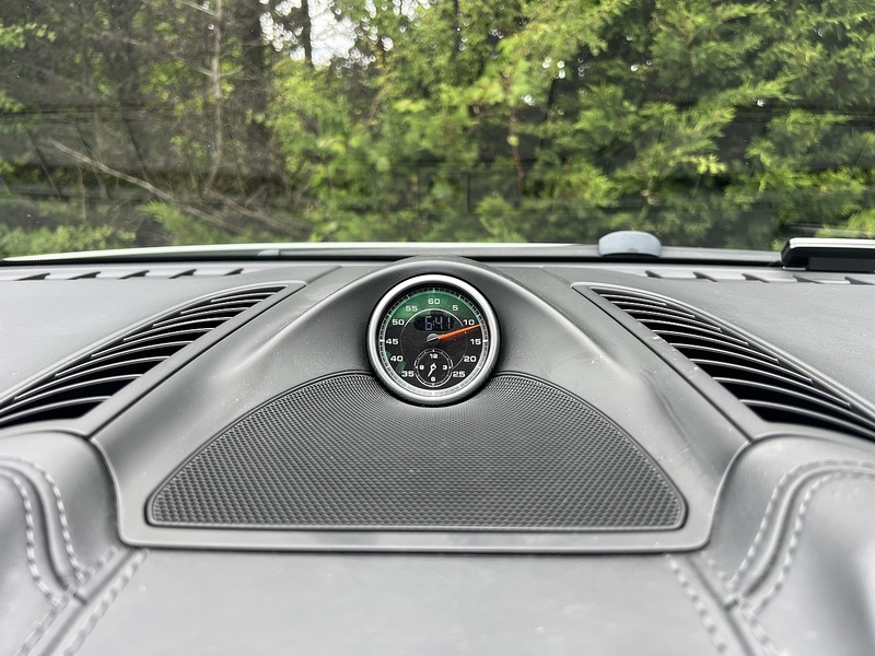 Porsche Cayenne S Hybrid - U12133