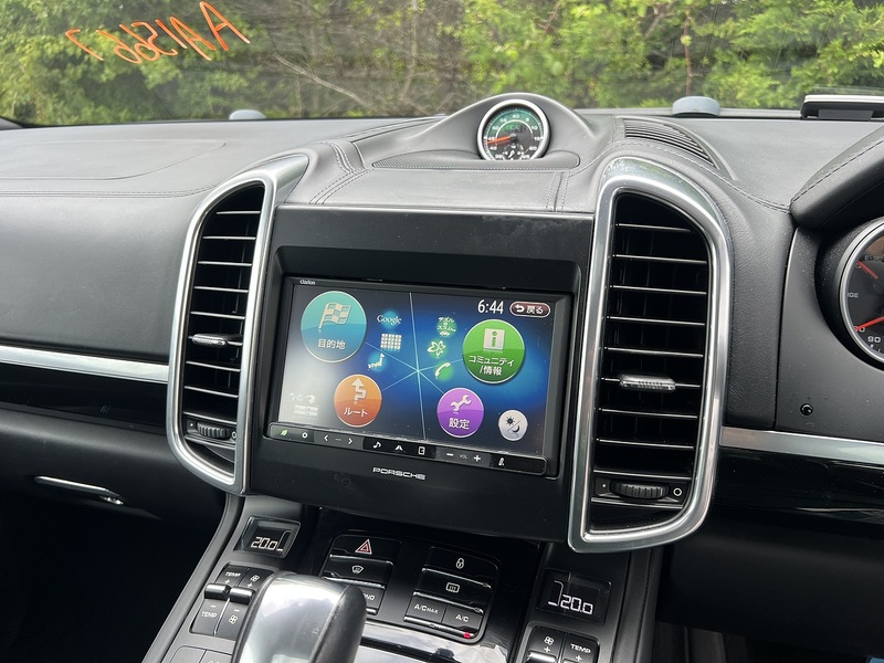 Porsche Cayenne S Hybrid - U12133